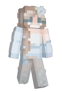 AnnaKrn Minecraft avatar full body