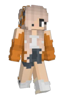 AnnaMaus2004 Minecraft avatar full body