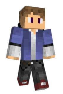 AnnaMausi_x3HD Minecraft avatar full body
