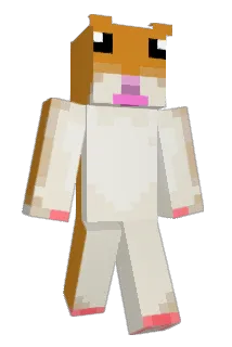 AnnaPanna90 Minecraft avatar full body