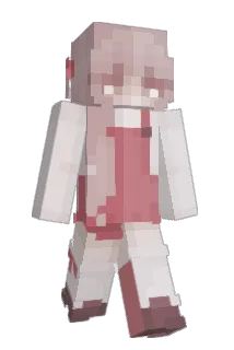 AnnaPlayzM Minecraft avatar full body