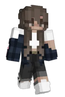 AnnaPlayz_2 Minecraft avatar full body