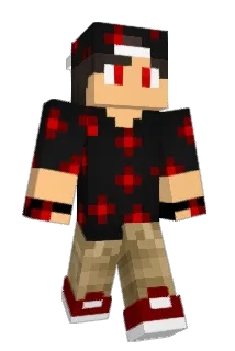 AnnaPolina_ Minecraft avatar full body