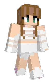 AnnaRose03 Minecraft avatar full body