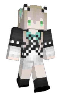 AnnaShia Minecraft avatar full body