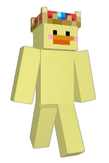 AnnaSkodsborg Minecraft avatar full body