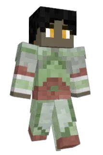 Anna_0912 Minecraft avatar full body