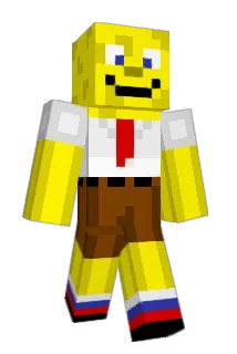 Anna_98 Minecraft avatar full body