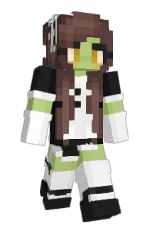 Anna_Fleur Minecraft avatar full body