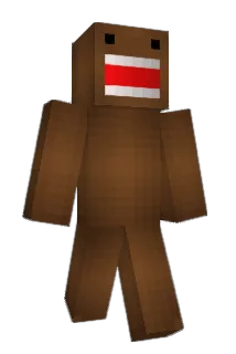 Anna_HB Minecraft avatar full body