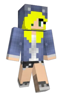Anna_Lotta Minecraft avatar full body