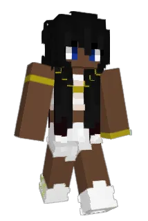Anna_May Minecraft avatar full body