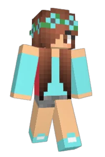 Anna_Milkyway Minecraft avatar full body