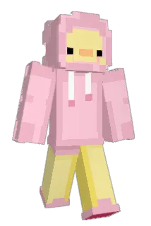 Anna_Wolrief Minecraft avatar full body
