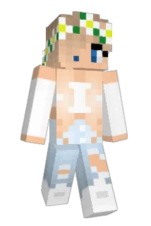 Anna_bug06 Minecraft avatar full body