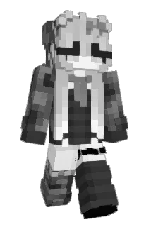 Anna_wawa Minecraft avatar full body