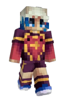 Anna_zy Minecraft avatar full body