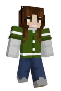Annaa_123 Minecraft avatar full body