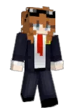 Annaas Minecraft avatar full body