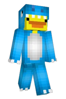 Annabellifer Minecraft avatar full body