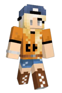 Annabeth4 Minecraft avatar full body