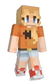 AnnabethOwl Minecraft avatar full body