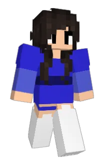 AnnadTi Minecraft avatar full body