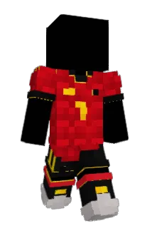 Annadc1 Minecraft avatar full body