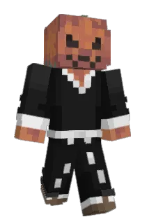 Annadium Minecraft avatar full body