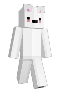 Annah4 Minecraft avatar full body