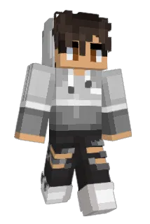 Annahai Minecraft avatar full body