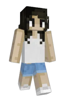 Annaiscool911 Minecraft avatar full body