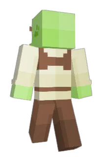 Annakild Minecraft avatar full body