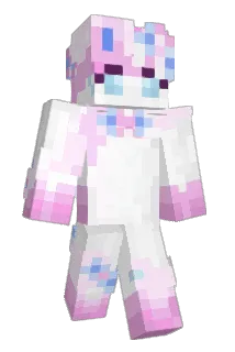 Annaklava Minecraft avatar full body