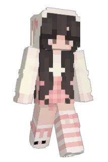 Annal03 Minecraft avatar full body
