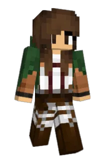 Annalationn Minecraft avatar full body