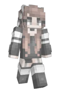 Annalexis Minecraft avatar full body