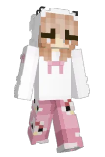 Annalise_LOL Minecraft avatar full body