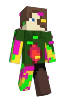 Annamian Minecraft avatar full body