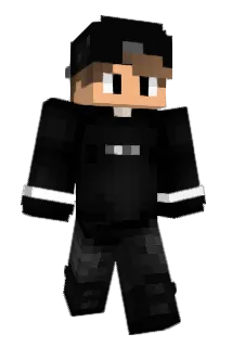Annanen Minecraft avatar full body