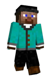 Annarkwin Minecraft avatar full body