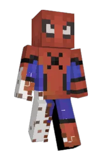 Annarosette Minecraft avatar full body