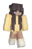Annasoophiiaa Minecraft avatar full body