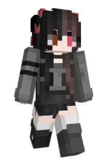 Annastern88 Minecraft avatar full body