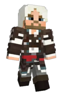 Annatar145 Minecraft avatar full body