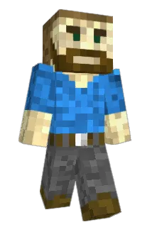 Annawantimes Minecraft avatar full body