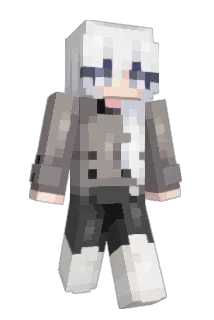 Annawersonst Minecraft avatar full body