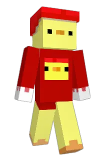 Annax01 Minecraft avatar full body