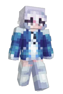 AnnaxD14 Minecraft avatar full body