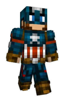 Annazen99 Minecraft avatar full body
